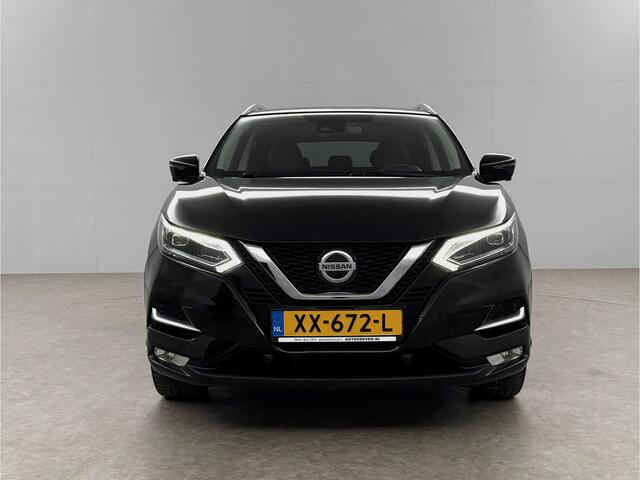 Nissan QASHQAI 1.3 DIG-T Tekna 160PK 360Camera 19''LMV LED Carplay Clima Cruise Navigatie PDC
