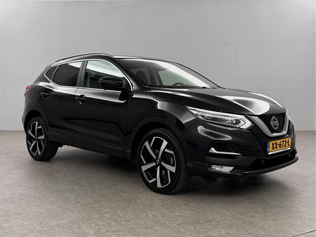 Nissan QASHQAI 1.3 DIG-T Tekna 160PK 360Camera 19''LMV LED Carplay Clima Cruise Navigatie PDC