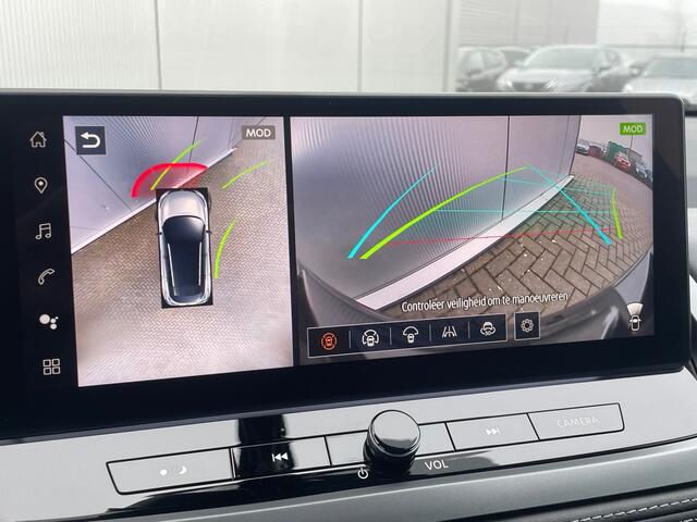 Nissan QASHQAI wordt verwacht, 1.3 MHEV N-Connecta Automaat Nieuw Model Navigatie, Climate Control, Adaptive Cruise Control, LED, Stoel/Stuurverwarming, 360 Camera