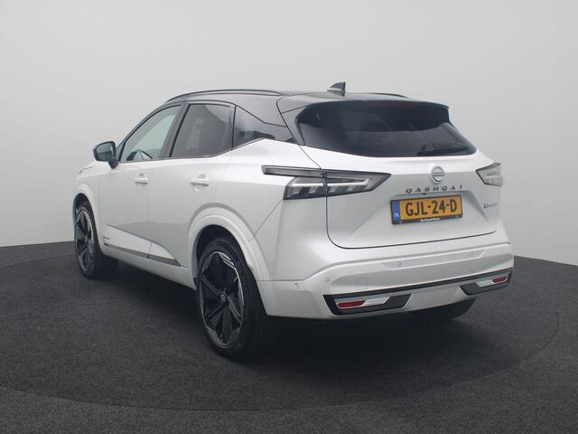 Nissan QASHQAI 1.5 e-Power N-Design | Automaat | Google Navigatie | Panorama-dak | Stoel- en Stuurverwarming | 360 Camera | Apple CarPlay & Android Auto