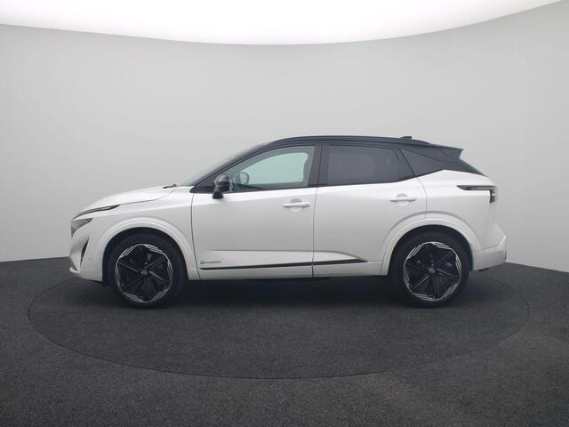Nissan QASHQAI 1.5 e-Power N-Design | Automaat | Google Navigatie | Panorama-dak | Stoel- en Stuurverwarming | 360 Camera | Apple CarPlay & Android Auto