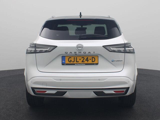 Nissan QASHQAI 1.5 e-Power N-Design | Automaat | Google Navigatie | Panorama-dak | Stoel- en Stuurverwarming | 360 Camera | Apple CarPlay & Android Auto