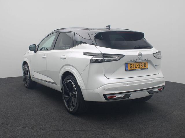 Nissan QASHQAI 1.5 e-Power N-Design 190PK | Automaat | Google Navigatie | Panorama-dak | Stoel- en Stuurverwarming | 360 Camera | Apple CarPlay & Android Auto