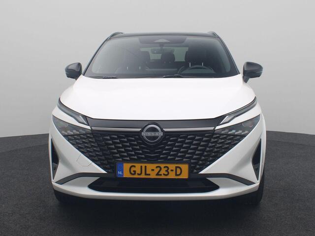 Nissan QASHQAI 1.5 e-Power N-Design 190PK | Automaat | Google Navigatie | Panorama-dak | Stoel- en Stuurverwarming | 360 Camera | Apple CarPlay & Android Auto