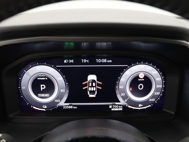 Nissan QASHQAI 1.5 e-Power N-Design 190PK | Automaat | Google Navigatie | Panorama-dak | Stoel- en Stuurverwarming | 360 Camera | Apple CarPlay & Android Auto