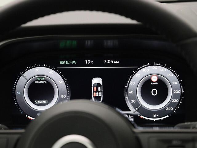 Nissan QASHQAI 1.5 e-Power N-Design | Stuur- voorruit- en stoelverwarming | Apple Carplay & Android Auto | 360 camera | Parkeersensoren | Two Tone | LMV | Google Maps NAVI | Leder | Cold Pack