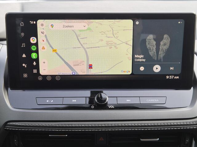Nissan QASHQAI 1.3 MHEV Xtronic N-Connecta Automaat / Nieuw model / 1800kg Trekgewicht / Facelift / Cold pack /