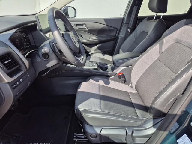Nissan QASHQAI 1.3 MHEV Xtronic N-Connecta Automaat / Nieuw model / 1800kg Trekgewicht / Facelift / Cold pack /