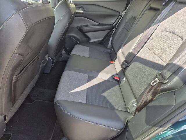 Nissan QASHQAI 1.3 MHEV Xtronic N-Connecta Automaat / Nieuw model / 1800kg Trekgewicht / Facelift / Cold pack /