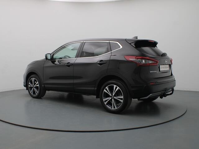 Nissan QASHQAI 160pk DIG-T N-Connecta 360° Camera | Cruise | Navi | Parkeersens. v+a | Trekhaak