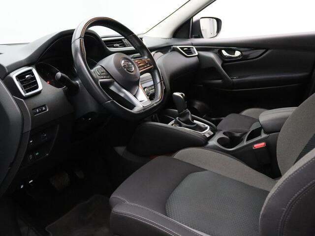 Nissan QASHQAI 160pk DIG-T N-Connecta 360° Camera | Cruise | Navi | Parkeersens. v+a | Trekhaak