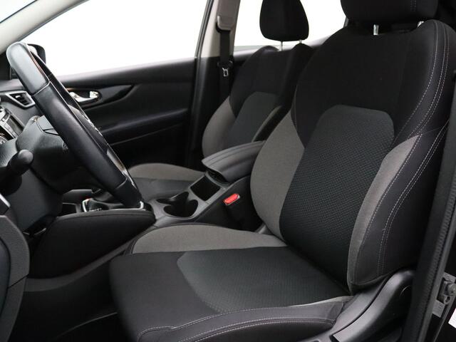 Nissan QASHQAI 160pk DIG-T N-Connecta 360° Camera | Cruise | Navi | Parkeersens. v+a | Trekhaak