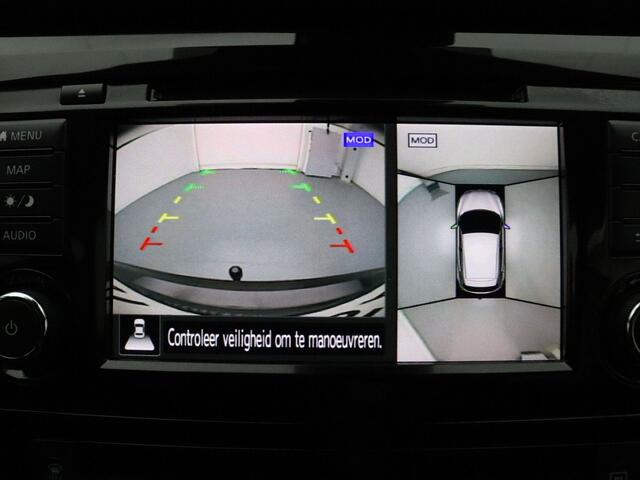 Nissan QASHQAI 160pk DIG-T N-Connecta 360° Camera | Cruise | Navi | Parkeersens. v+a | Trekhaak