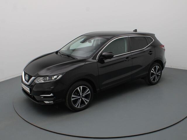 Nissan QASHQAI 160pk DIG-T N-Connecta 360° Camera | Cruise | Navi | Parkeersens. v+a | Trekhaak