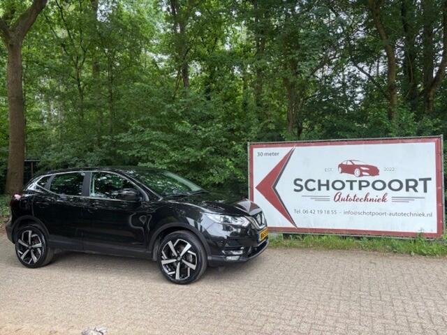 Nissan QASHQAI 1.3 DIG-T DESIGN **19inch//Camera/DAB//Carplay**