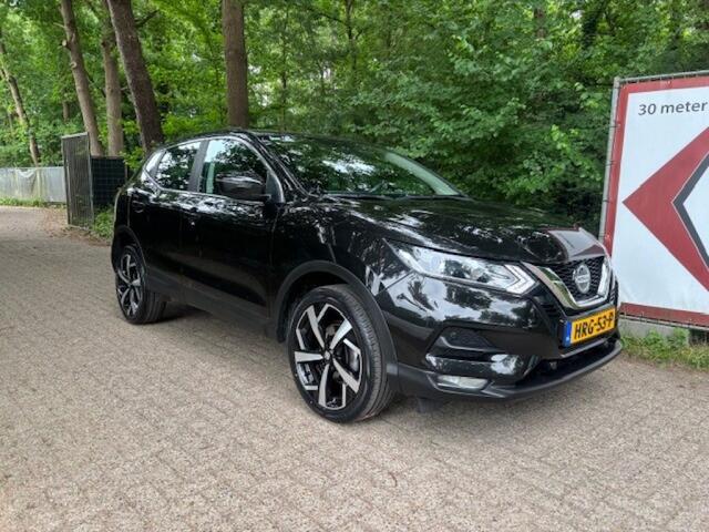 Nissan QASHQAI 1.3 DIG-T DESIGN **19inch//Camera/DAB//Carplay**