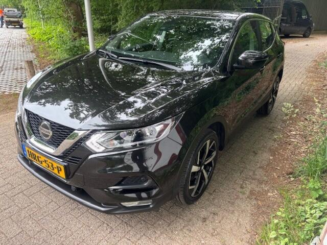 Nissan QASHQAI 1.3 DIG-T DESIGN **19inch//Camera/DAB//Carplay**