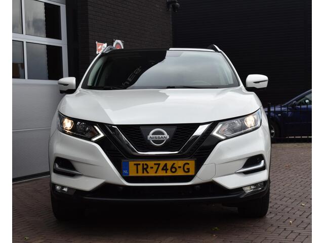 Nissan QASHQAI 1.2 DIG-T 116PK Aut. N-Connecta | Panodak | Camera | Navi | Incl. garantie