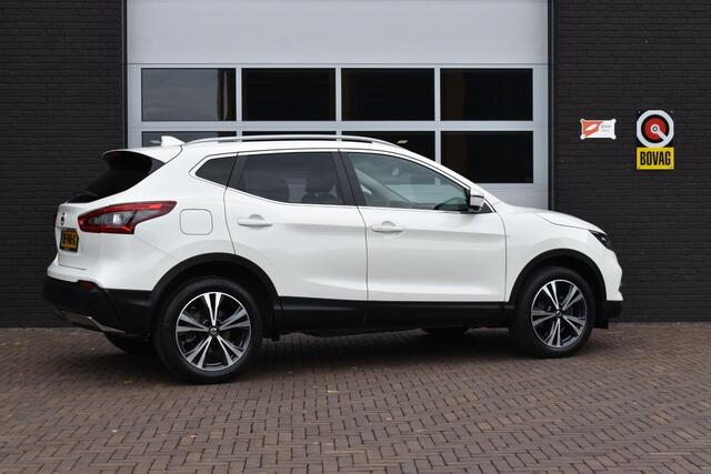 Nissan QASHQAI 1.2 DIG-T 116PK Aut. N-Connecta | Panodak | Camera | Navi | Incl. garantie