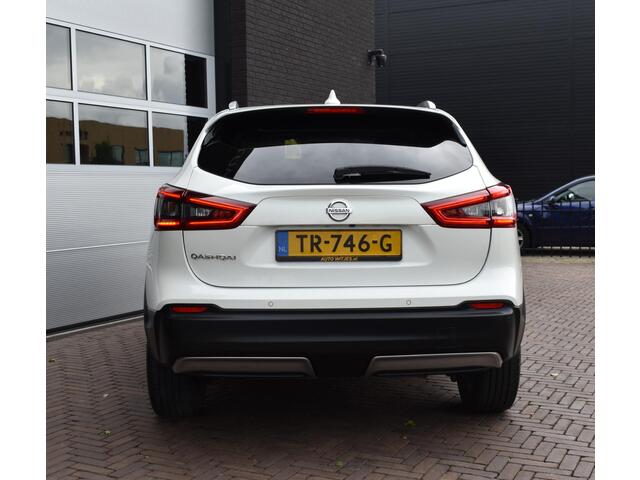 Nissan QASHQAI 1.2 DIG-T 116PK Aut. N-Connecta | Panodak | Camera | Navi | Incl. garantie