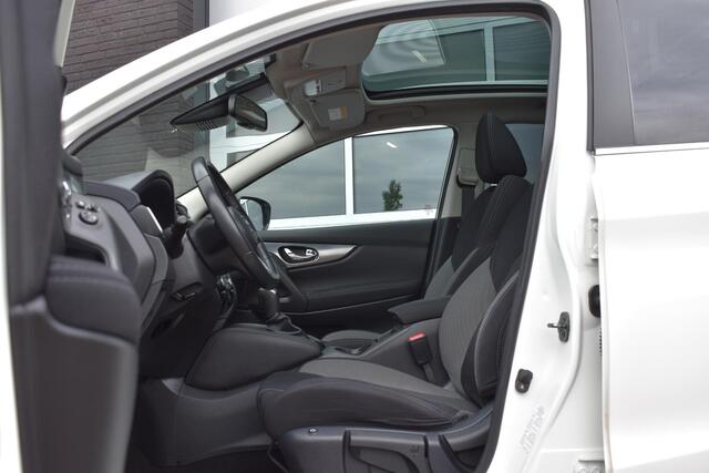Nissan QASHQAI 1.2 DIG-T 116PK Aut. N-Connecta | Panodak | Camera | Navi | Incl. garantie