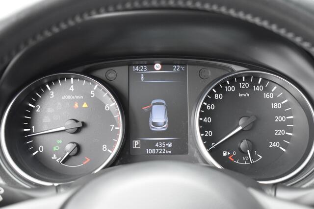 Nissan QASHQAI 1.2 DIG-T 116PK Aut. N-Connecta | Panodak | Camera | Navi | Incl. garantie