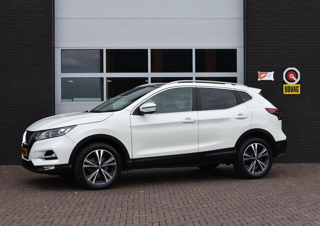 Nissan QASHQAI 1.2 DIG-T 116PK Aut. N-Connecta | Panodak | Camera | Navi | Incl. garantie