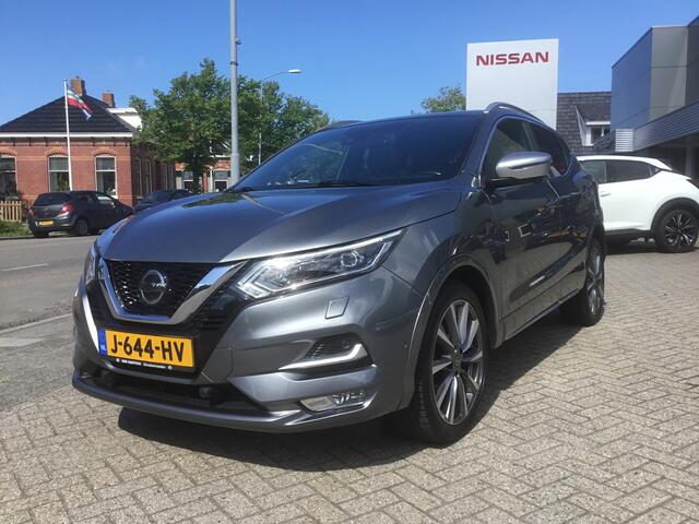 Nissan QASHQAI 1.3 DIG-T 160 Tekna + Dynamic Pack
