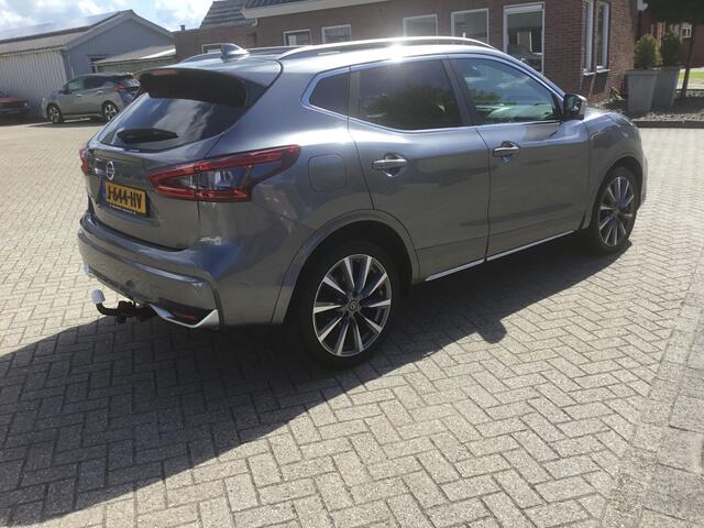 Nissan QASHQAI 1.3 DIG-T 160 Tekna + Dynamic Pack