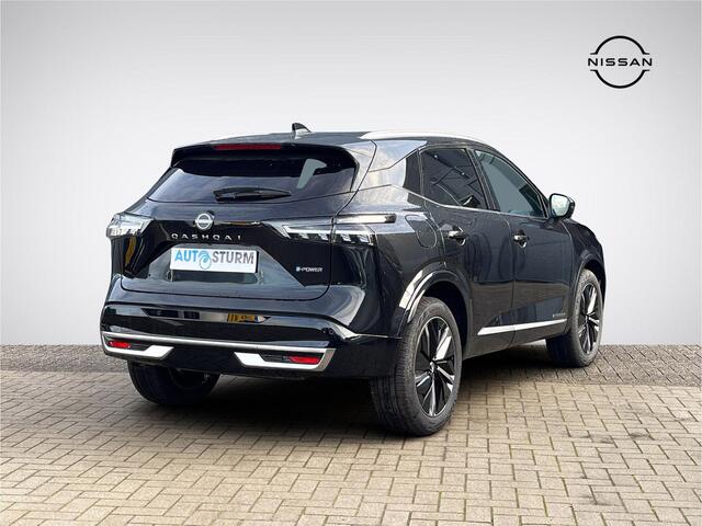 Nissan QASHQAI 1.5 e-Power Tekna Panoramadak + Cold Pack