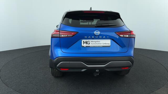 Nissan QASHQAI 1.3 MHEV Xtronic Tekna Plus afneembare trekhaak