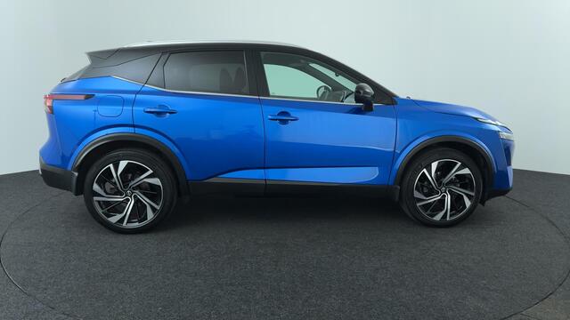 Nissan QASHQAI 1.3 MHEV Xtronic Tekna Plus afneembare trekhaak