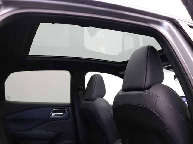 Nissan QASHQAI 158pk MHEV Xtronic Tekna | Bose audiosysteem | Stoel, stuur en voorruit verwarming | 360-graden camera | Head-up display |