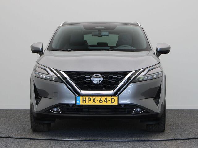 Nissan QASHQAI 158pk MHEV Xtronic Tekna | Bose audiosysteem | Stoel, stuur en voorruit verwarming | 360-graden camera | Head-up display |