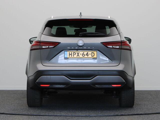 Nissan QASHQAI 158pk MHEV Xtronic Tekna | Bose audiosysteem | Stoel, stuur en voorruit verwarming | 360-graden camera | Head-up display |