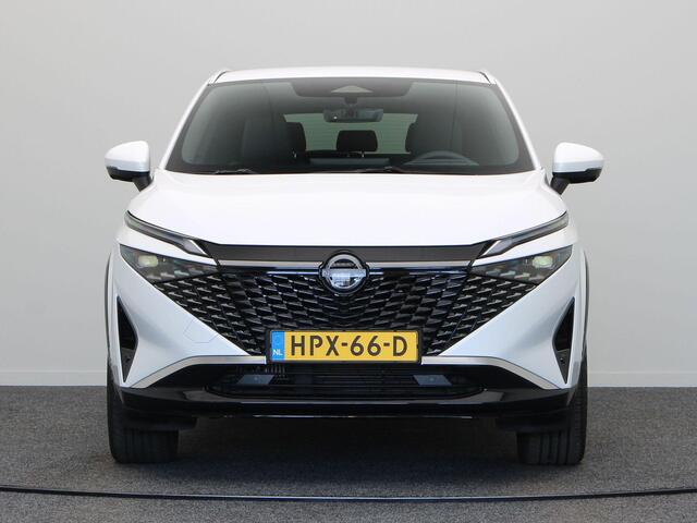 Nissan QASHQAI 158pk MHEV Xtronic Tekna | Google integratie | Stoel, stuur en voorruit verwarming | 360-graden camera | Pro-pilot |
