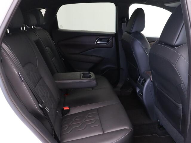 Nissan QASHQAI 158pk MHEV Xtronic Tekna | Google integratie | Stoel, stuur en voorruit verwarming | 360-graden camera | Pro-pilot |