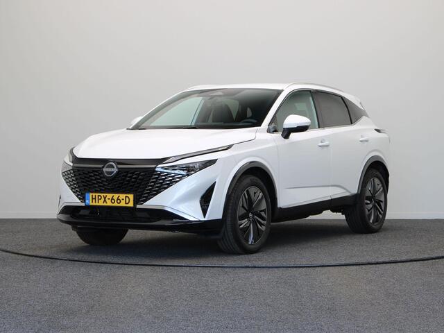 Nissan QASHQAI 158pk MHEV Xtronic Tekna | Google integratie | Stoel, stuur en voorruit verwarming | 360-graden camera | Pro-pilot |