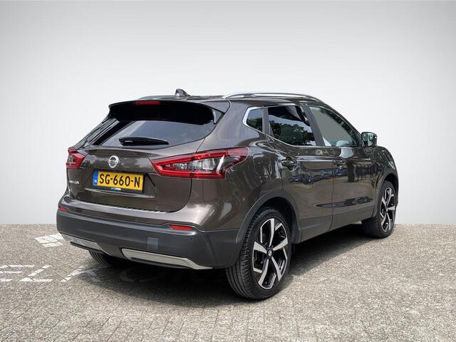 Nissan QASHQAI 1.2 Tekna