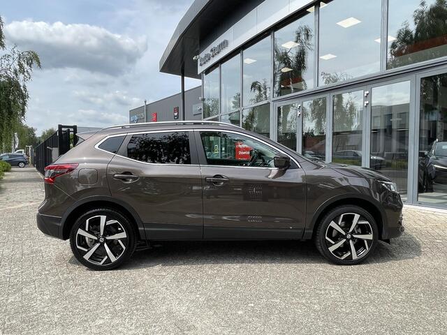 Nissan QASHQAI 1.2 Tekna
