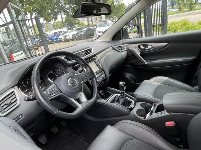 Nissan QASHQAI 1.2 Tekna