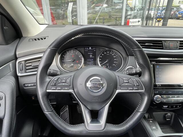 Nissan QASHQAI 1.2 Tekna