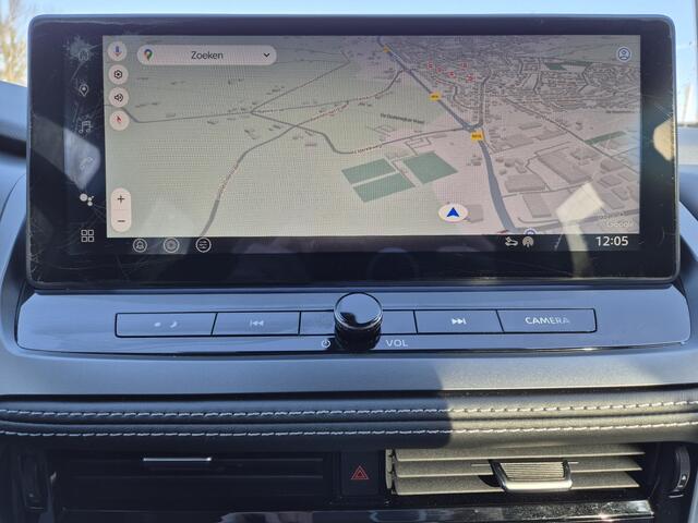 Nissan QASHQAI 1.3 MHEV Xtronic Automaat N-Connecta 158 pk / Nieuw Model / Facelift / Cold Pack / Trekgewicht 1800 Kg / Apple Carplay Android Auto / Lichtmetalen wielen 18" / Draadloze telefoon lader / Adaptief cruise control / Rondomzicht camera /