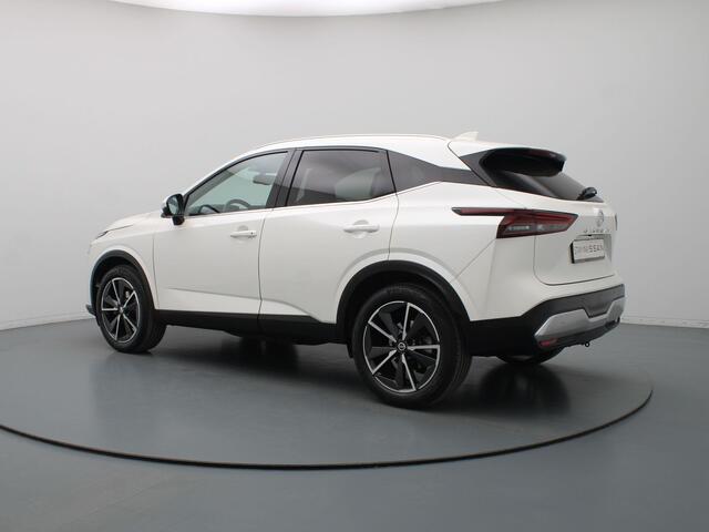 Nissan QASHQAI 158pk MHEV Xtronic Tekna Plus 360° Camera | Head-Up | Adapt. Cruise | Parkeersens. v+a | Panoramadak
