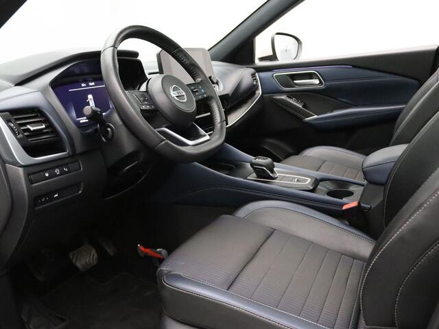 Nissan QASHQAI 158pk MHEV Xtronic Tekna Plus 360° Camera | Head-Up | Adapt. Cruise | Parkeersens. v+a | Panoramadak