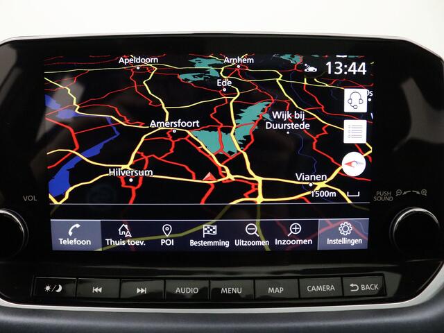 Nissan QASHQAI 158pk MHEV Xtronic Tekna Plus 360° Camera | Head-Up | Adapt. Cruise | Parkeersens. v+a | Panoramadak