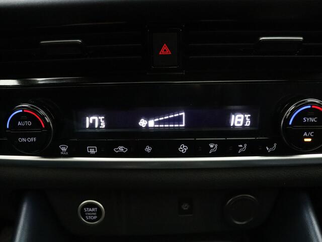Nissan QASHQAI 158pk MHEV Xtronic Tekna Plus 360° Camera | Head-Up | Adapt. Cruise | Parkeersens. v+a | Panoramadak