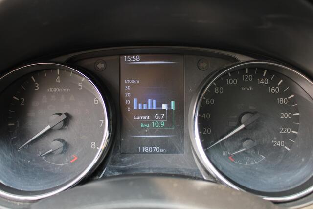 Nissan QASHQAI 1.2 Tekna Afneembare Trekhaak | All season banden | Panoramadak | Automaat