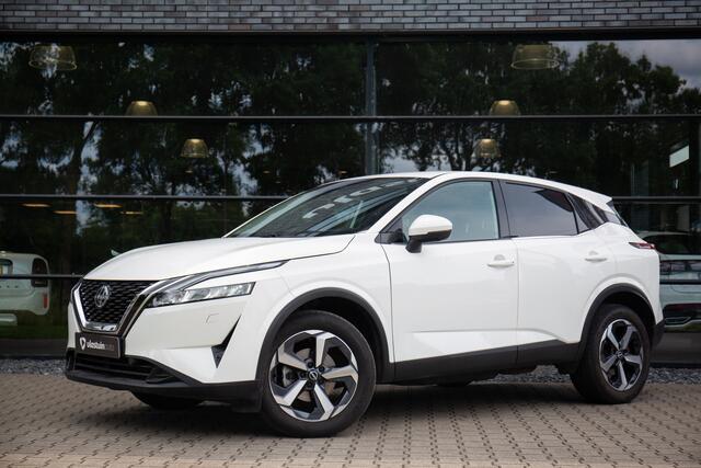 Nissan QASHQAI 1.3 MHEV Xtronic N-Connecta , Adap. cruise, 360°camera, Carplay,