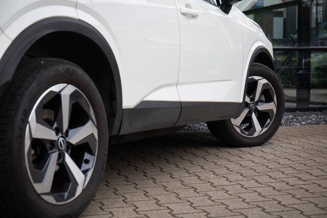 Nissan QASHQAI 1.3 MHEV Xtronic N-Connecta , Adap. cruise, 360°camera, Carplay,